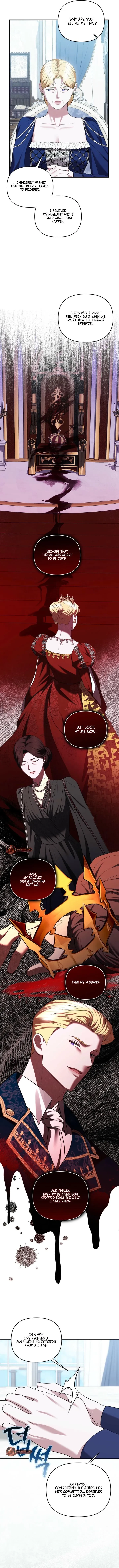 Taming The Arrogant Grand Duke Chapter 62, page 14