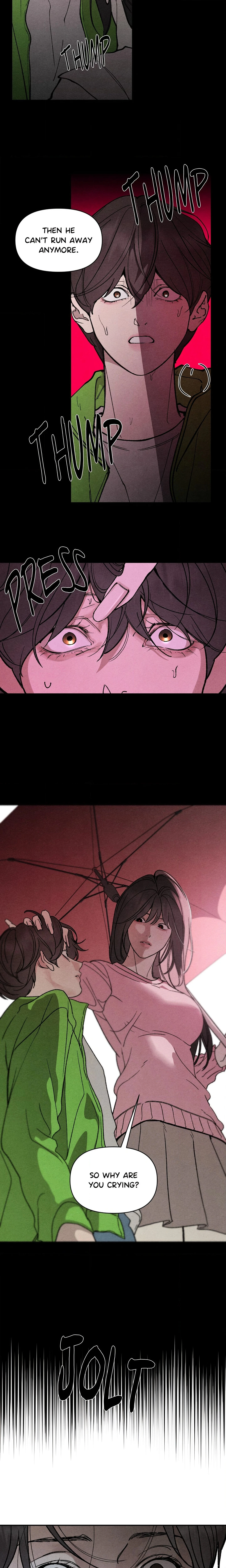 Toying With Daddy Chapter 41 (Uncensored), page 10