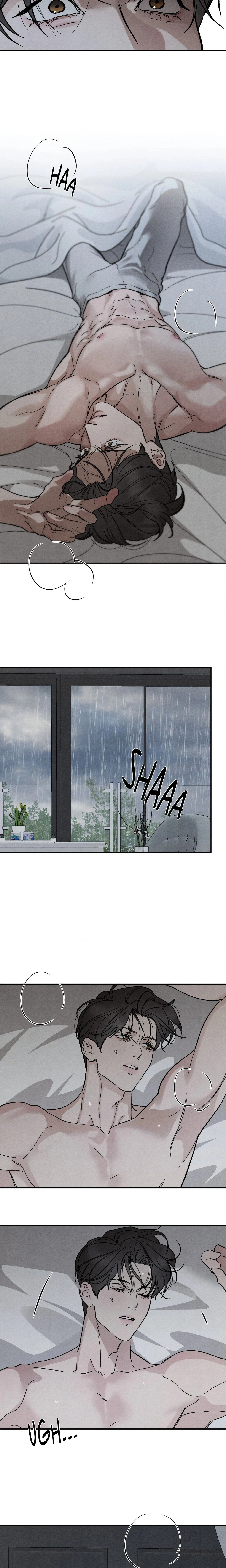 Toying With Daddy Chapter 41 (Uncensored), page 11