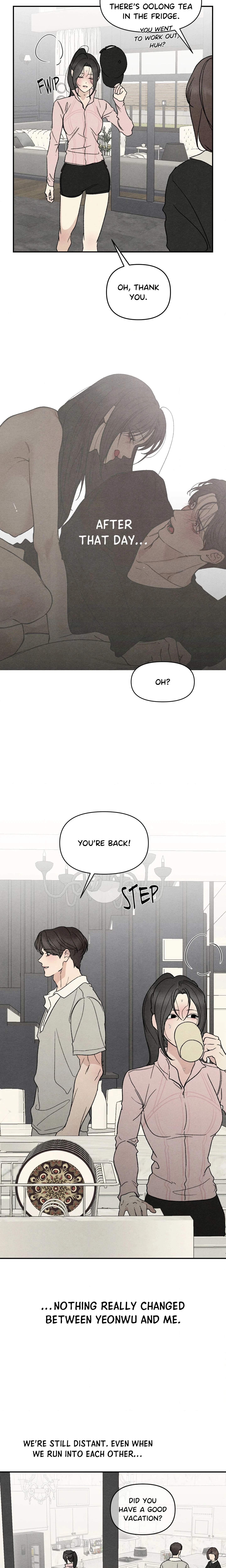 Toying With Daddy Chapter 41 (Uncensored), page 13