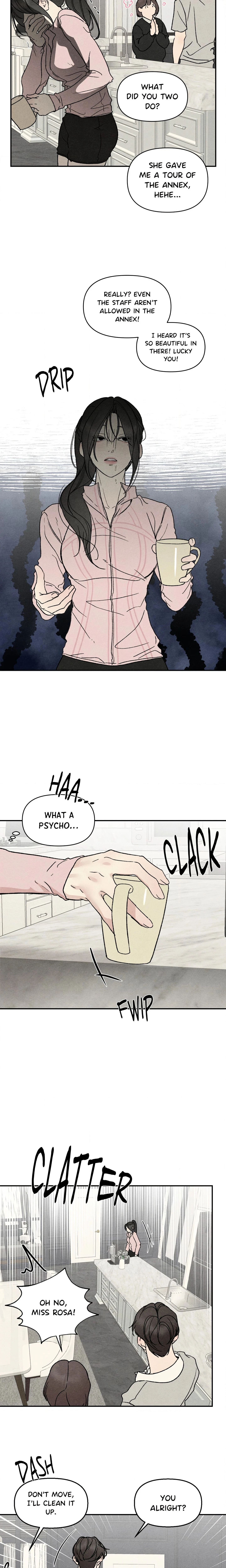 Toying With Daddy Chapter 41 (Uncensored), page 15