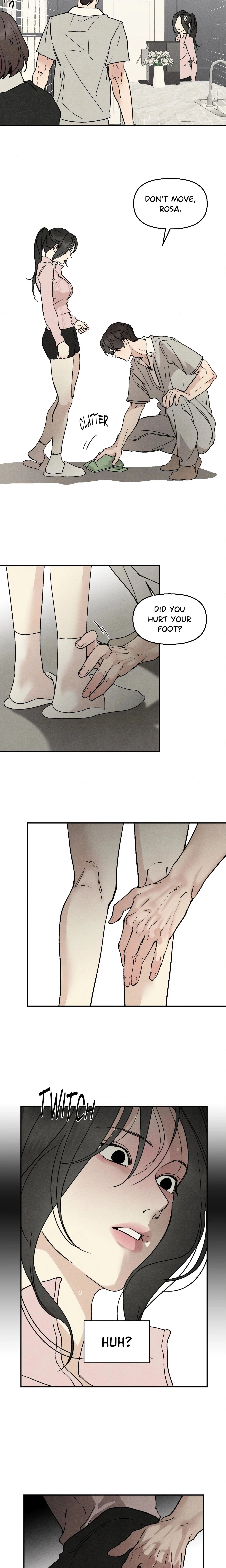 Toying With Daddy Chapter 41 (Uncensored), page 16
