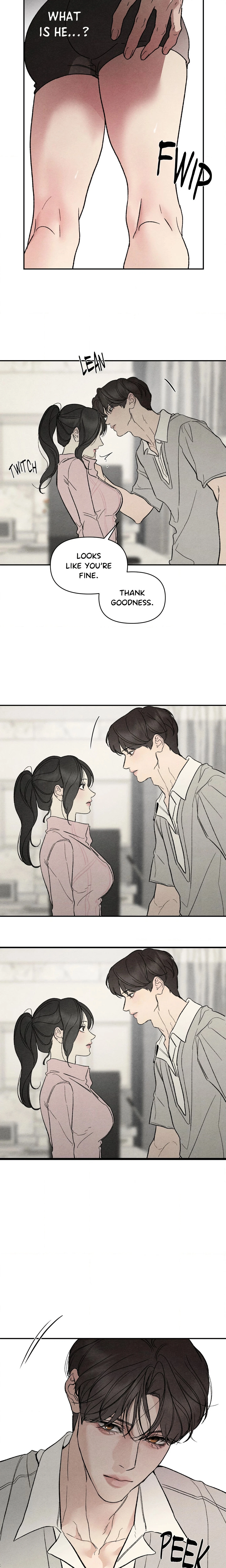 Toying With Daddy Chapter 41 (Uncensored), page 17