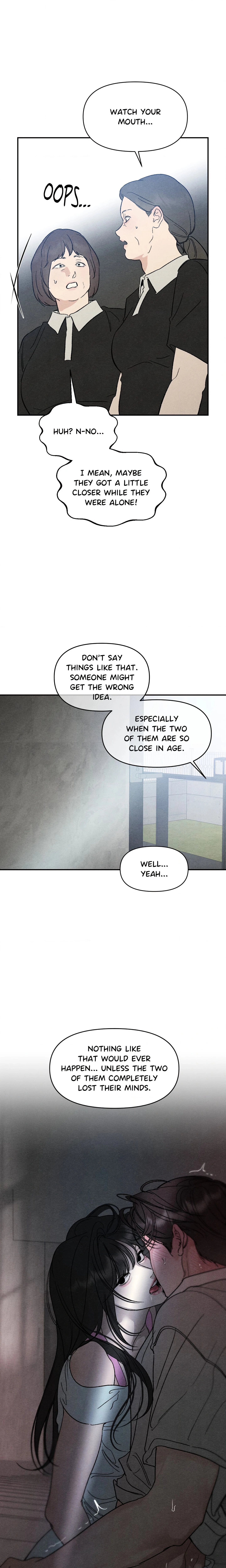 Toying With Daddy Chapter 41 (Uncensored), page 19