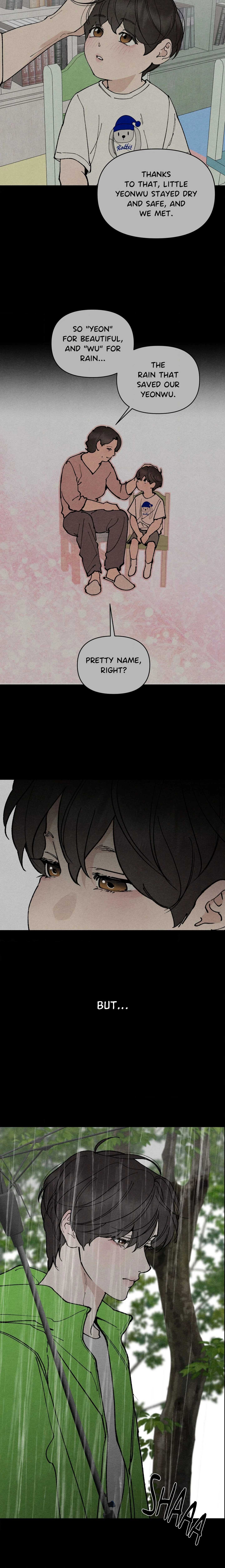 Toying With Daddy Chapter 41 (Uncensored), page 3