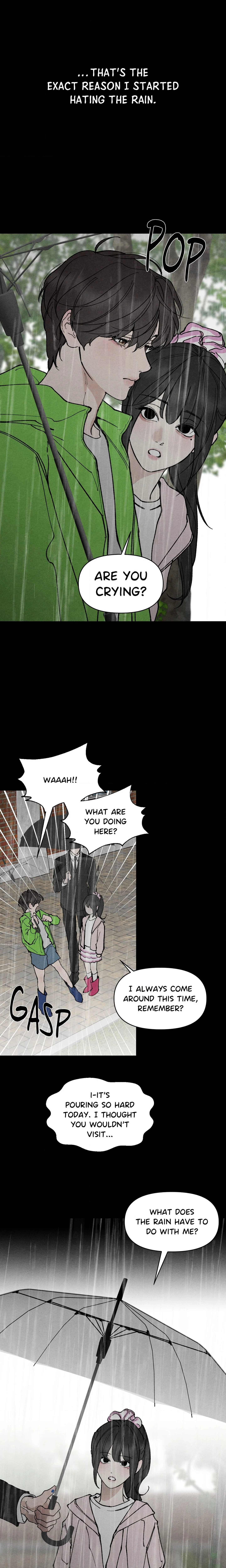 Toying With Daddy Chapter 41 (Uncensored), page 4