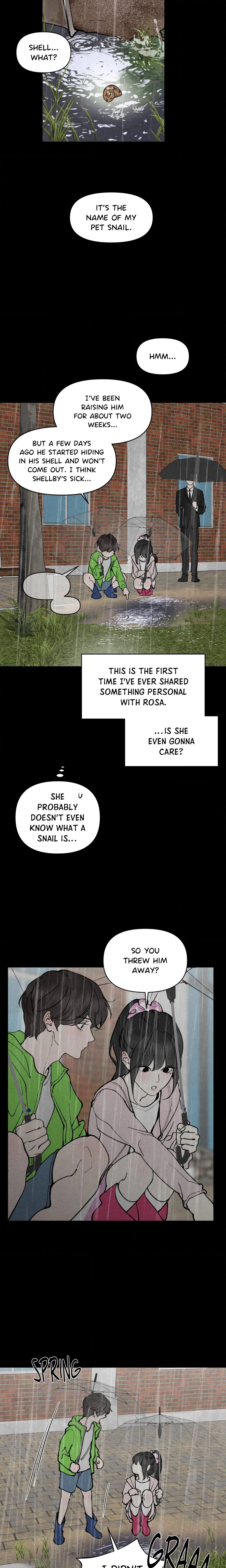 Toying With Daddy Chapter 41 (Uncensored), page 6