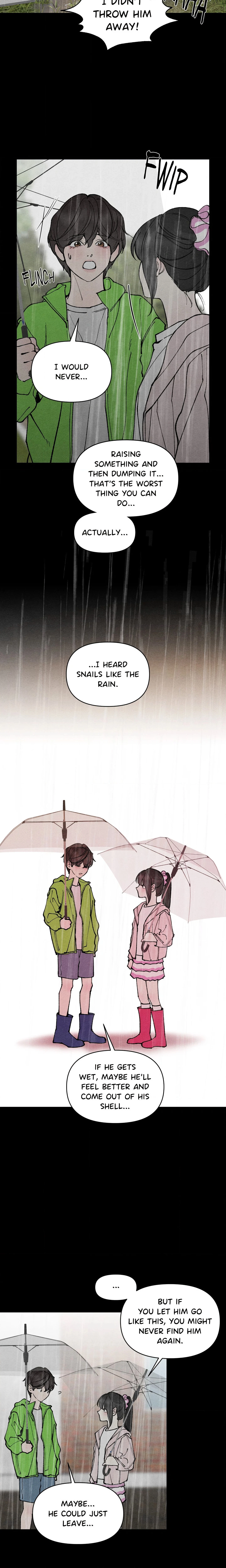 Toying With Daddy Chapter 41 (Uncensored), page 7