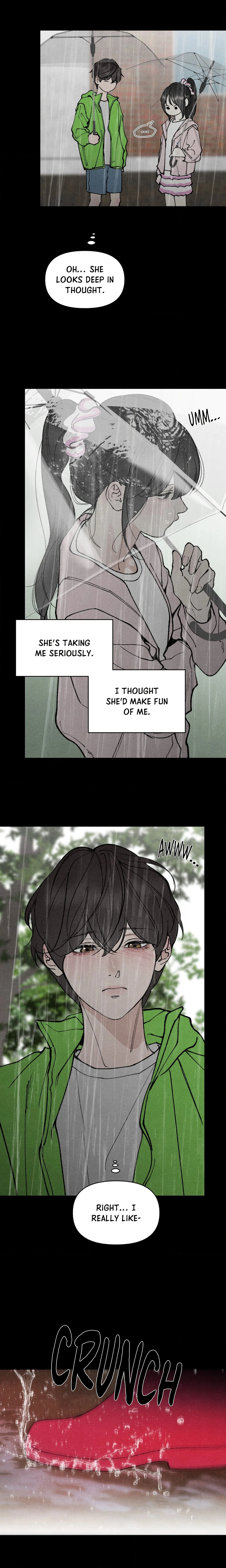 Toying With Daddy Chapter 41 (Uncensored), page 8