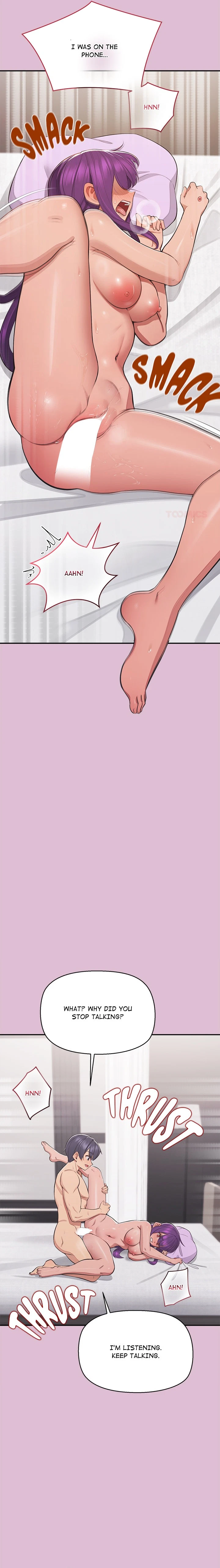 The Seed Of Destiny Chapter 17, page 3