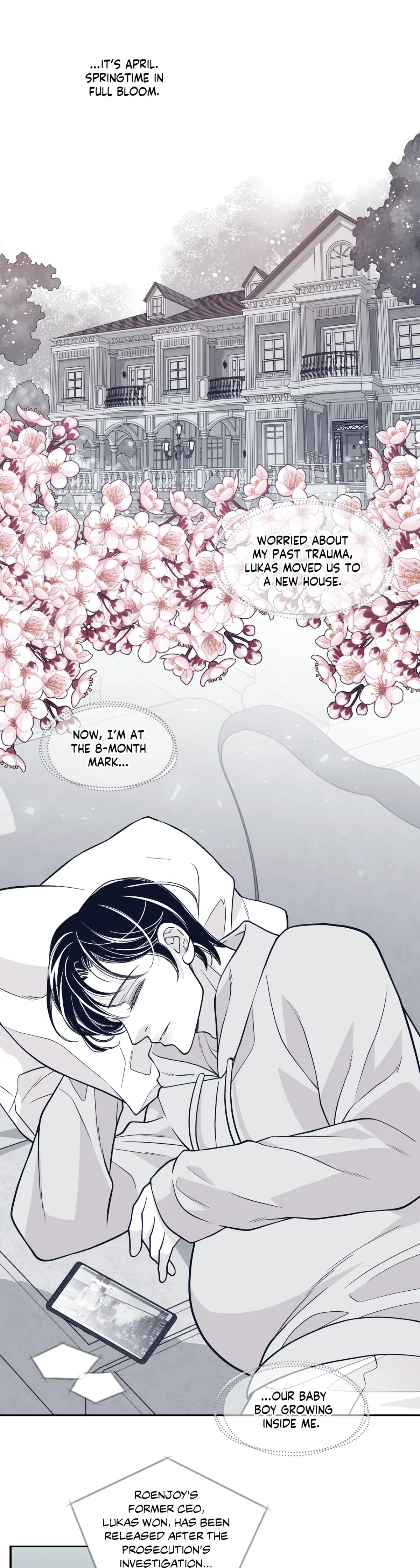 Gold Gray Chapter 112, page 3