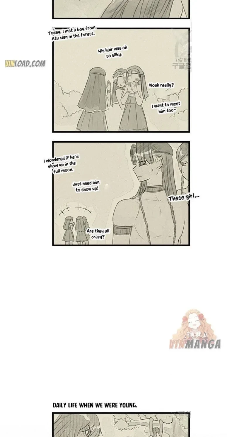 Totem's Realm Chapter 61.5, page 9