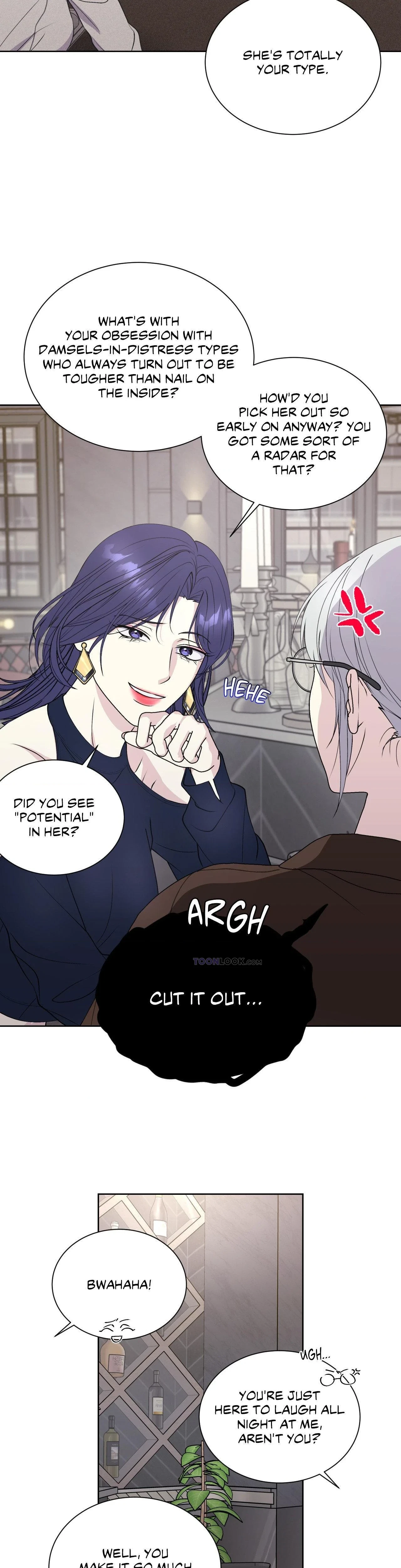 Chapter 87 - Side Story 16, page 11