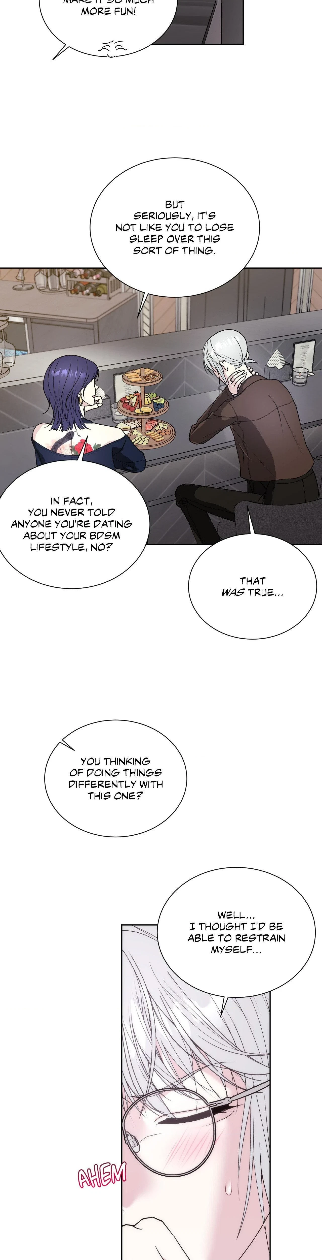 Chapter 87 - Side Story 16, page 12