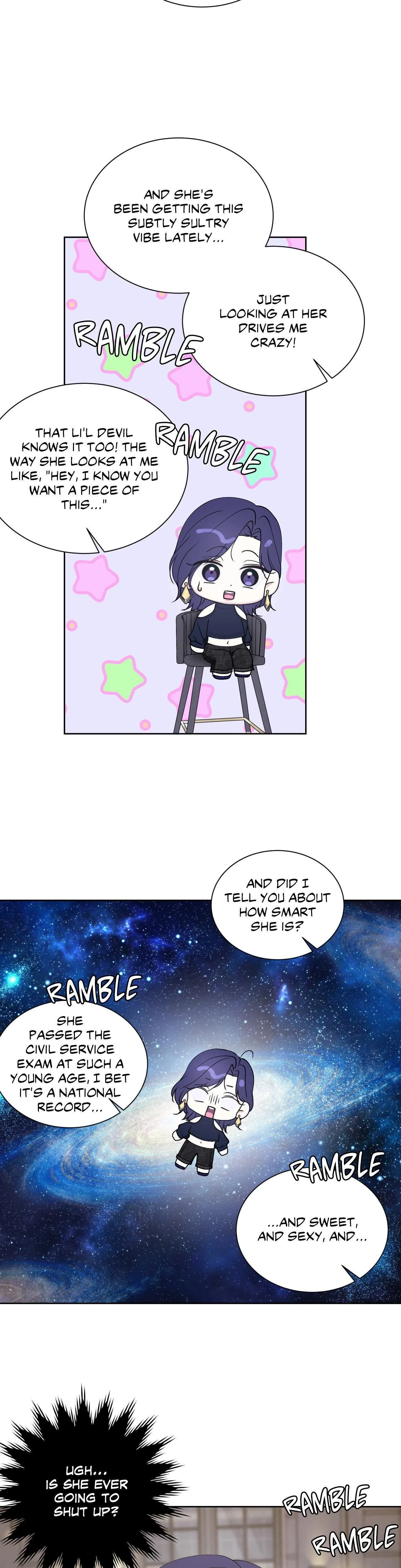 Chapter 87 - Side Story 16, page 14