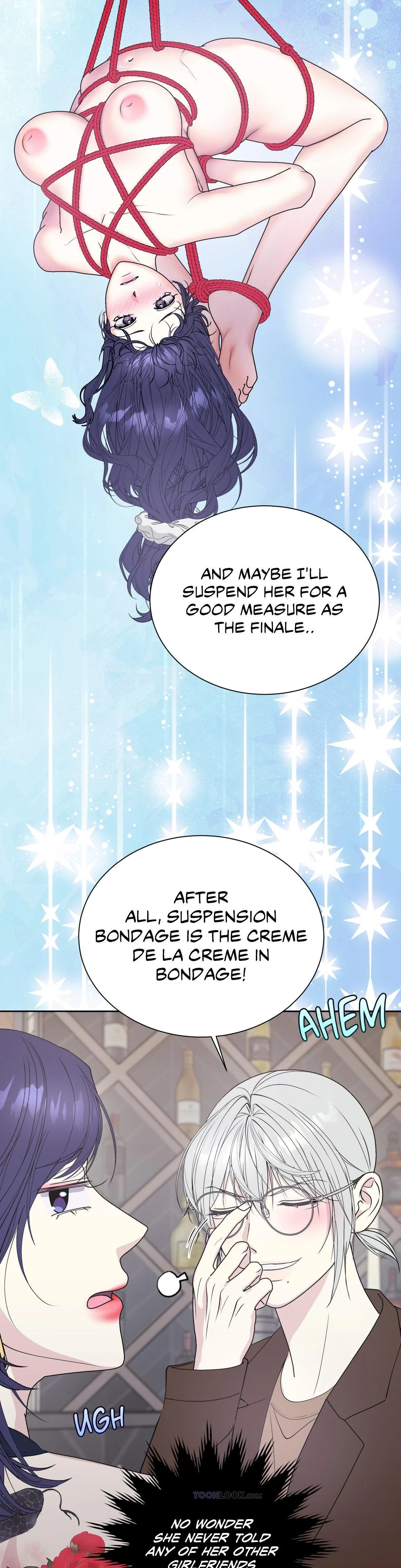 Chapter 87 - Side Story 16, page 17