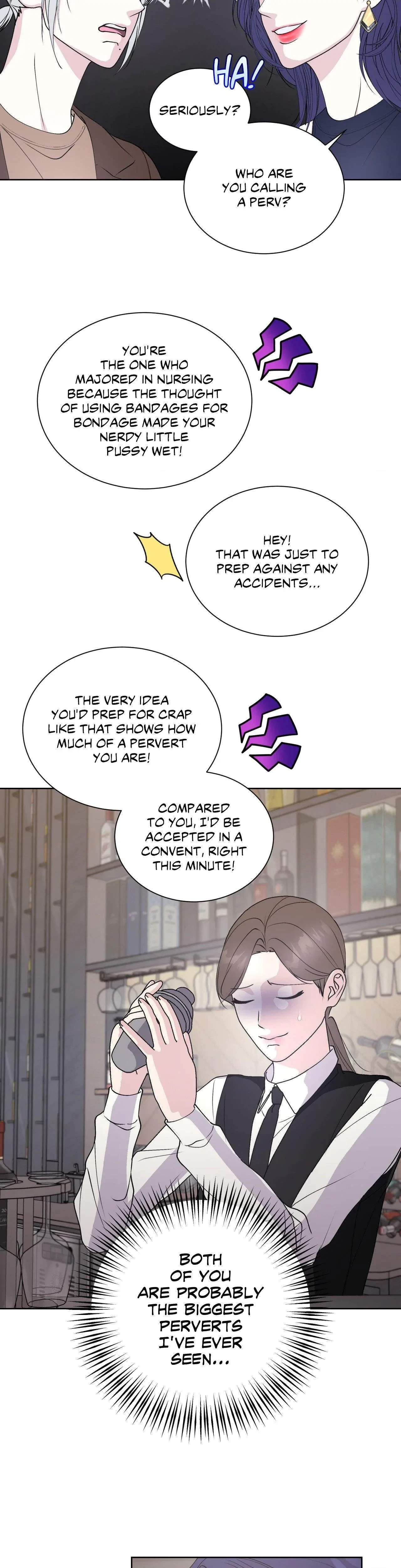 Chapter 87 - Side Story 16, page 21