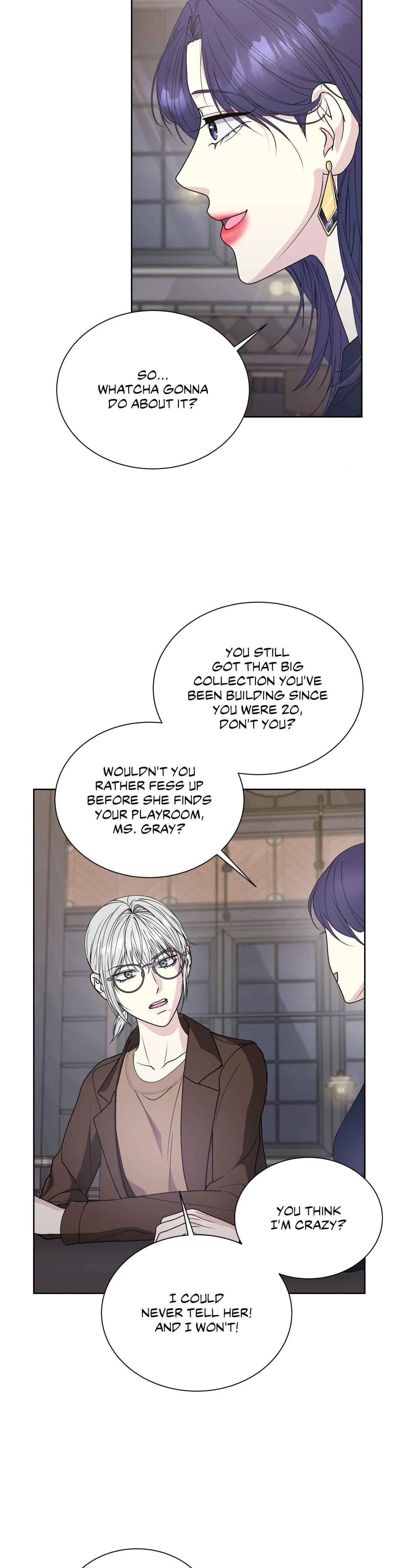 Chapter 87 - Side Story 16, page 22