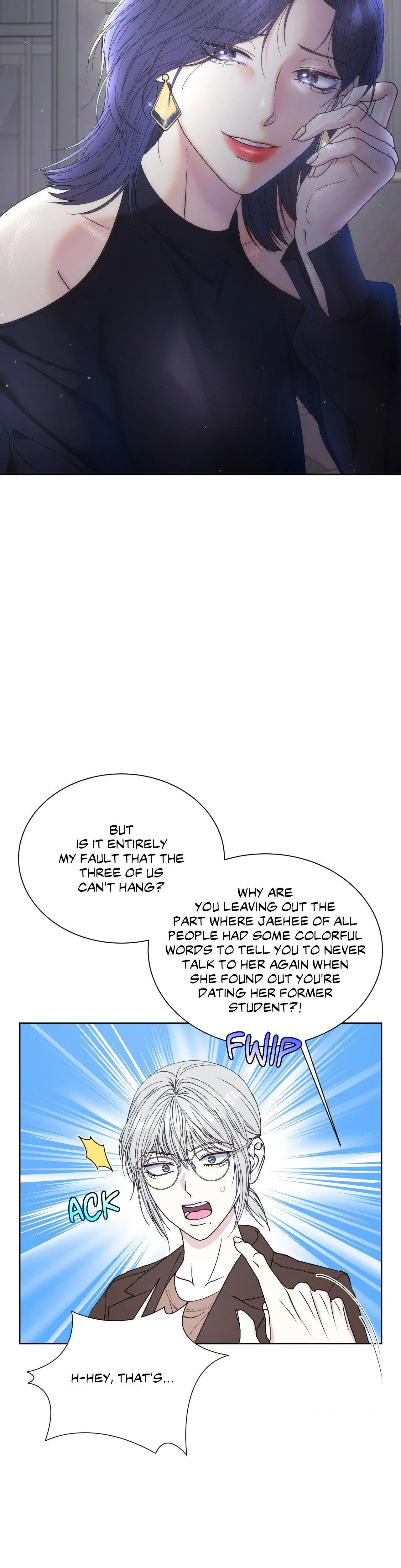 Chapter 87 - Side Story 16, page 9