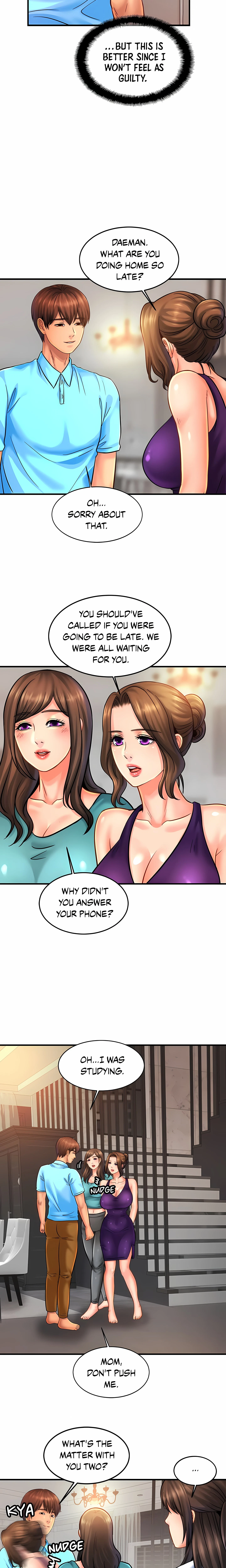 Close Family Chapter 58 (Uncensored), page 10