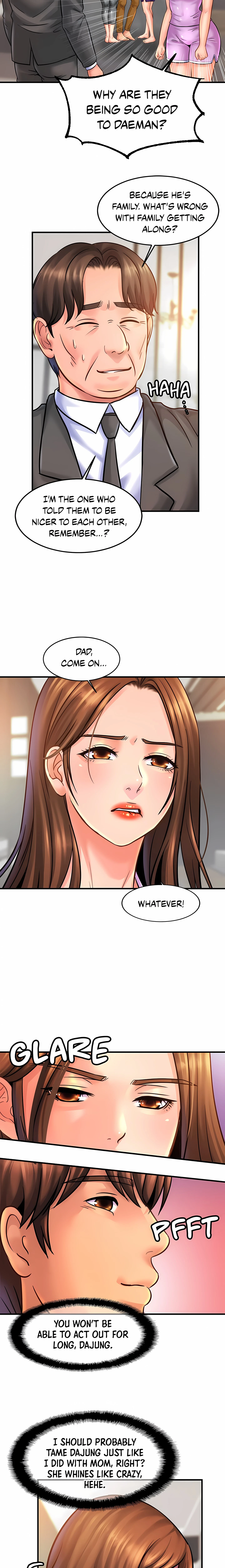 Close Family Chapter 58 (Uncensored), page 13