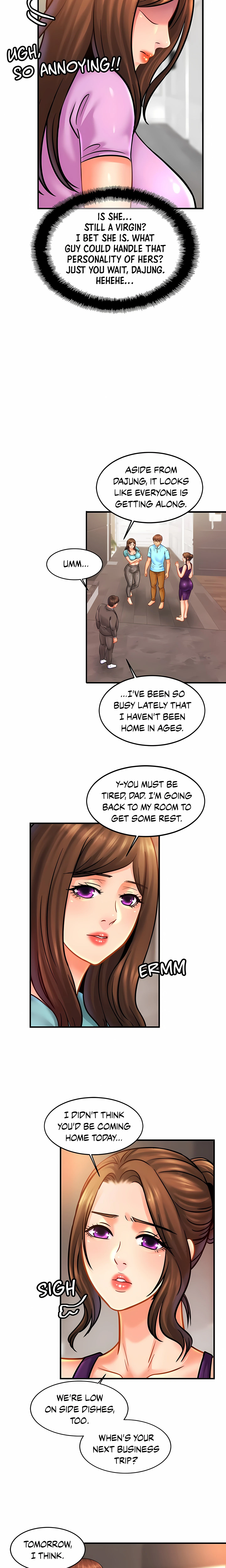 Close Family Chapter 58 (Uncensored), page 14
