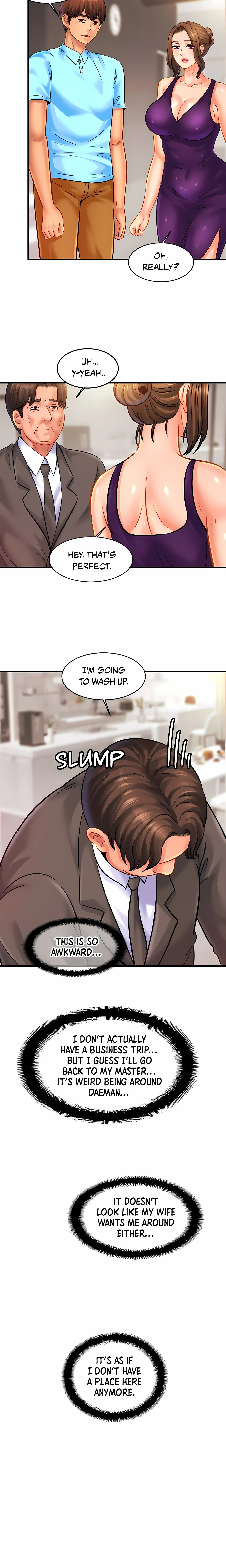 Close Family Chapter 58 (Uncensored), page 15