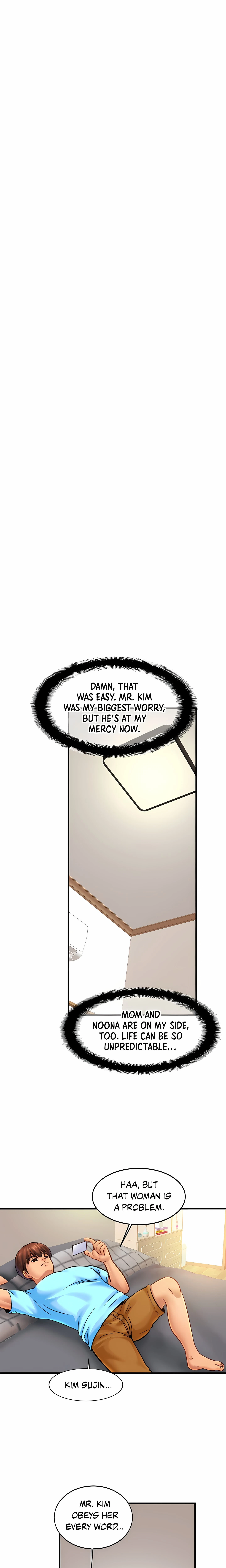 Close Family Chapter 58 (Uncensored), page 16