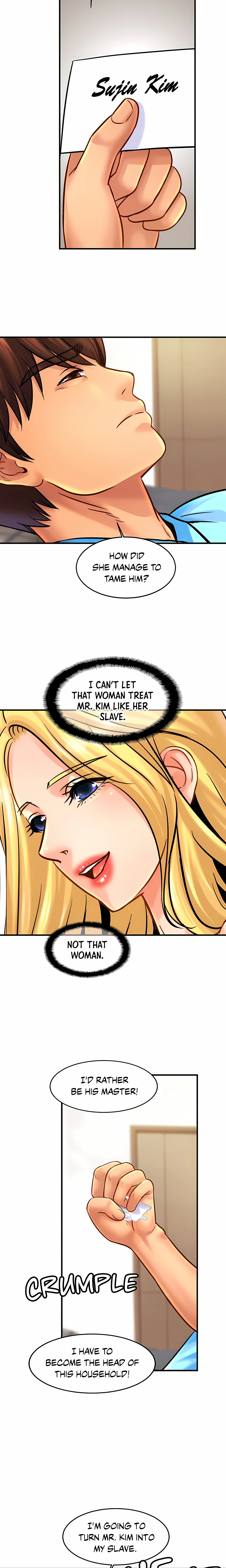 Close Family Chapter 58 (Uncensored), page 17