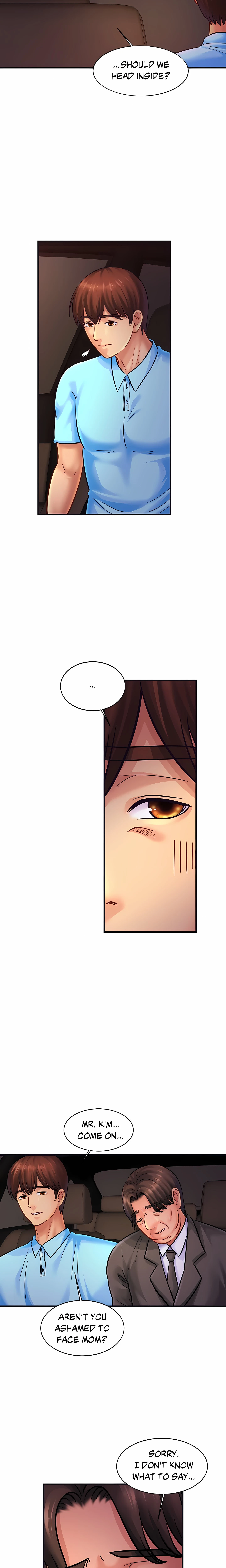 Close Family Chapter 58 (Uncensored), page 2