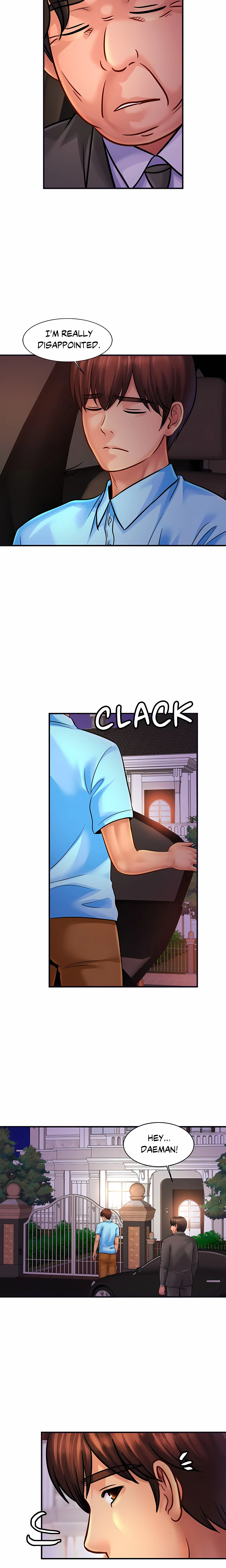 Close Family Chapter 58 (Uncensored), page 3