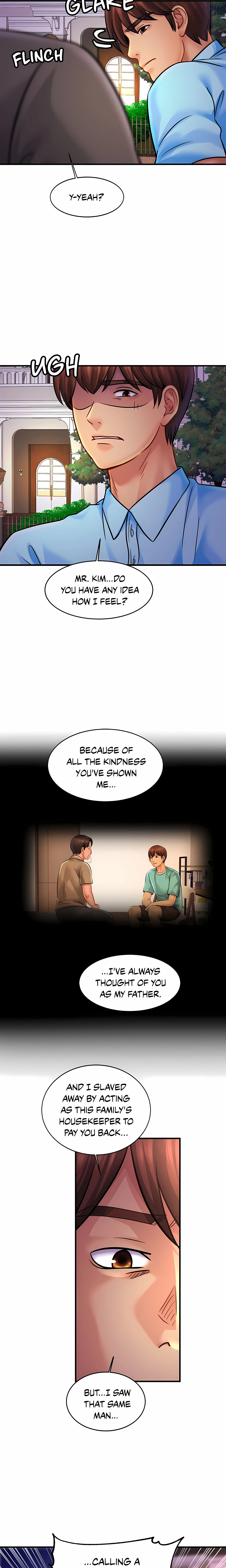 Close Family Chapter 58 (Uncensored), page 5