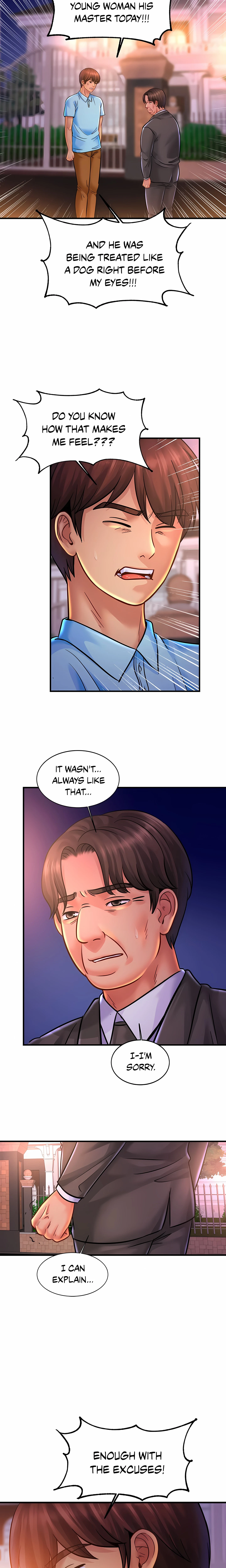 Close Family Chapter 58 (Uncensored), page 6