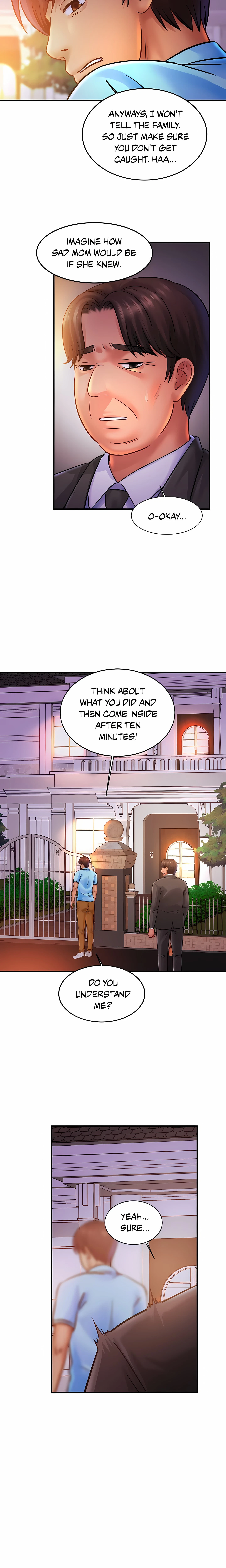 Close Family Chapter 58 (Uncensored), page 7