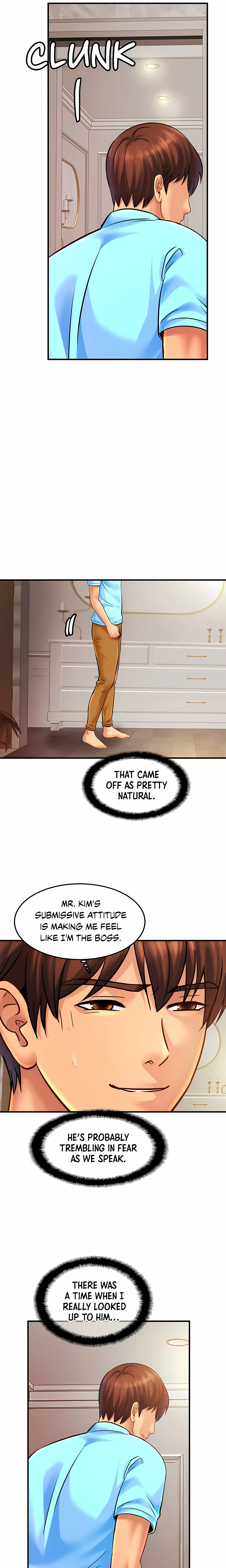 Close Family Chapter 58 (Uncensored), page 9