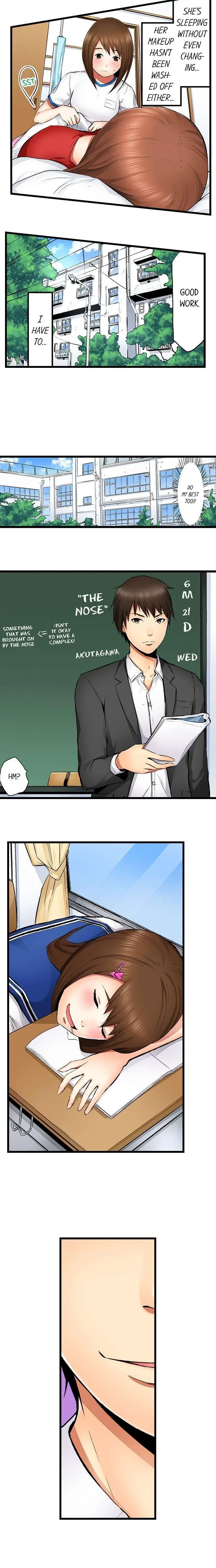 She's A Hentai Artist Chapter 1, page 3