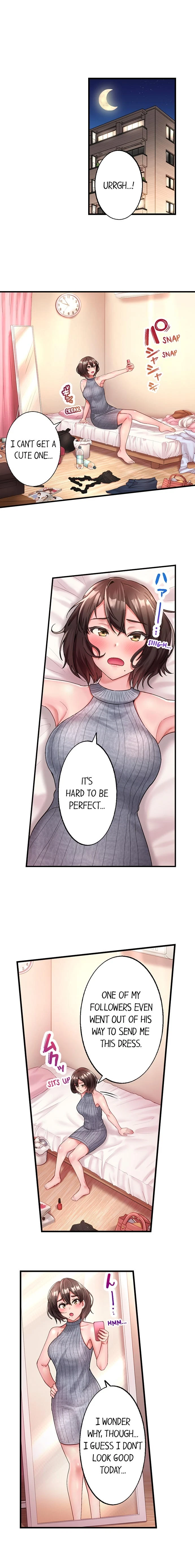 #Busted By My Co-Worker Chapter 1, page 6