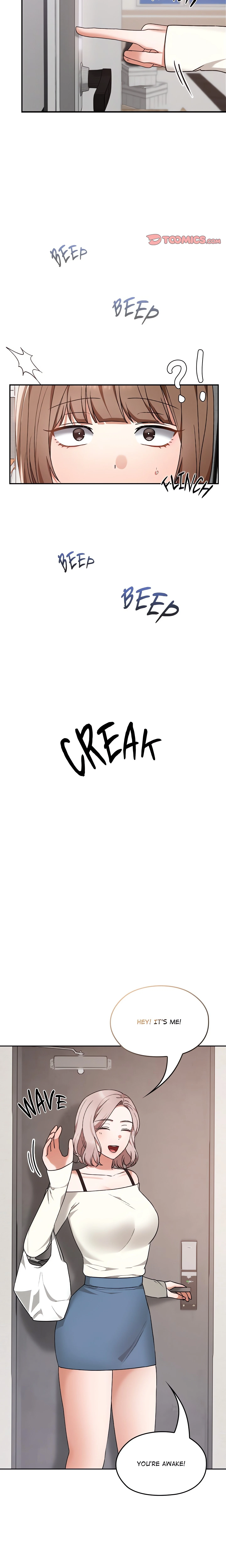 Don't Tell Anyone At School! Chapter 10 (Uncensored), page 20