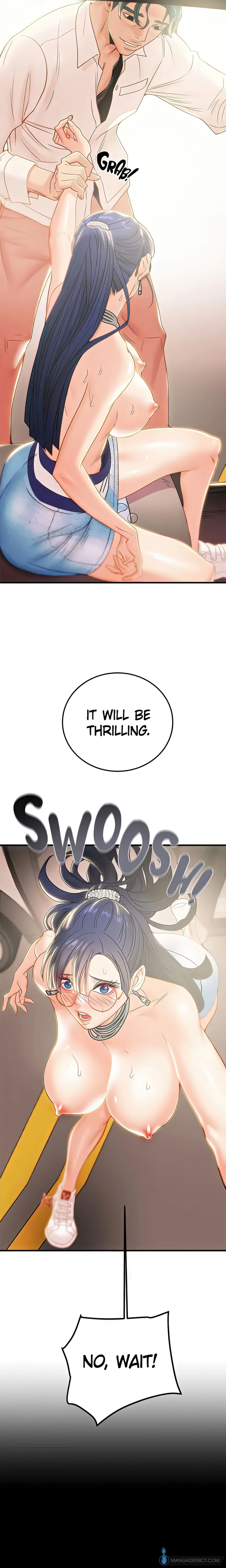 Where Is My Little Stick?! Chapter 12 (Uncensored), page 2