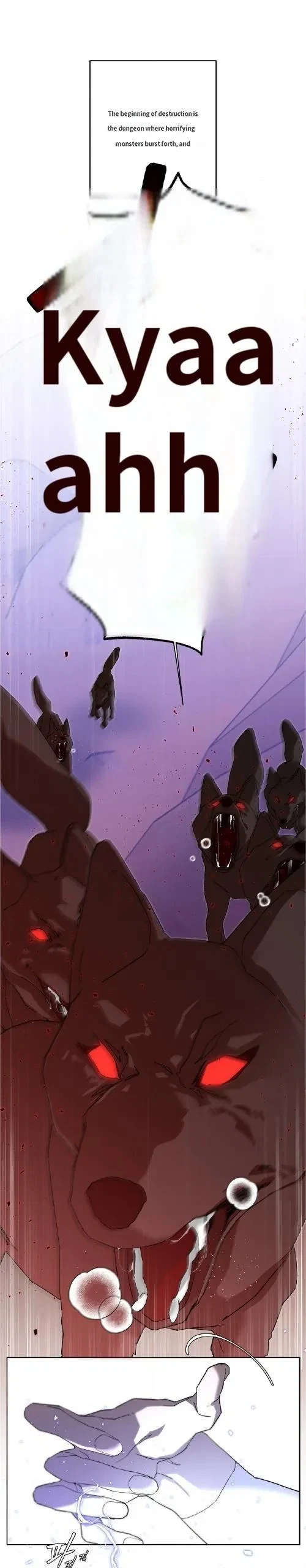 The Theory Of One True Fate Chapter 0, page 3