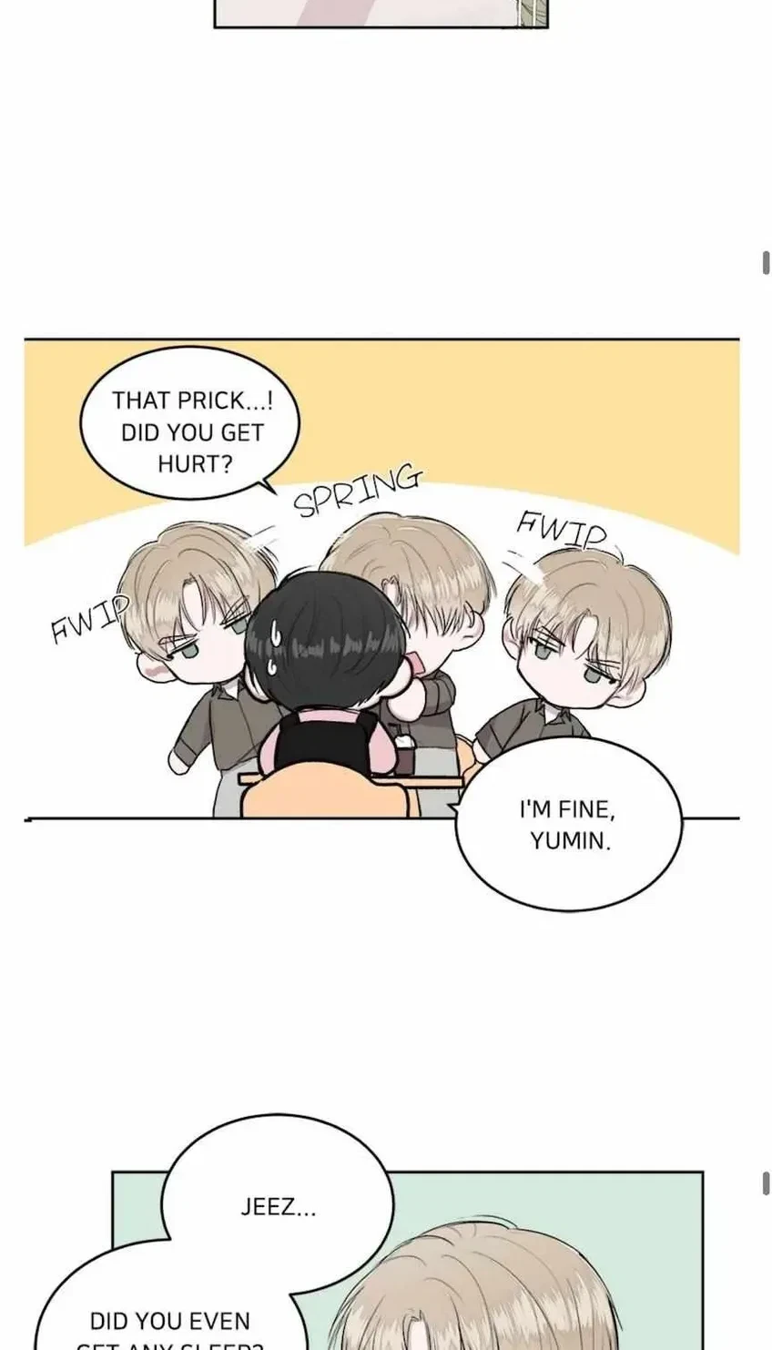 Tears By Day, Love By Night Chapter 2, page 11
