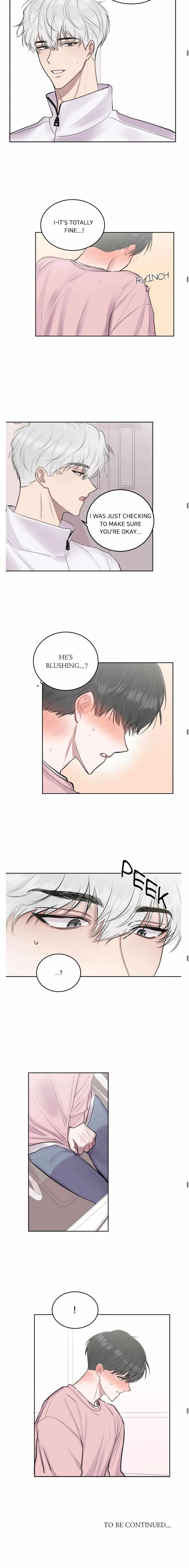 Tears By Day, Love By Night Chapter 2, page 15