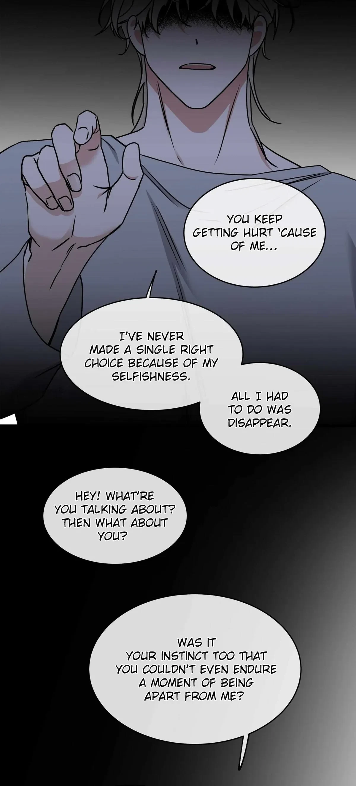 Low Tide In Twilight Chapter 97, page 19