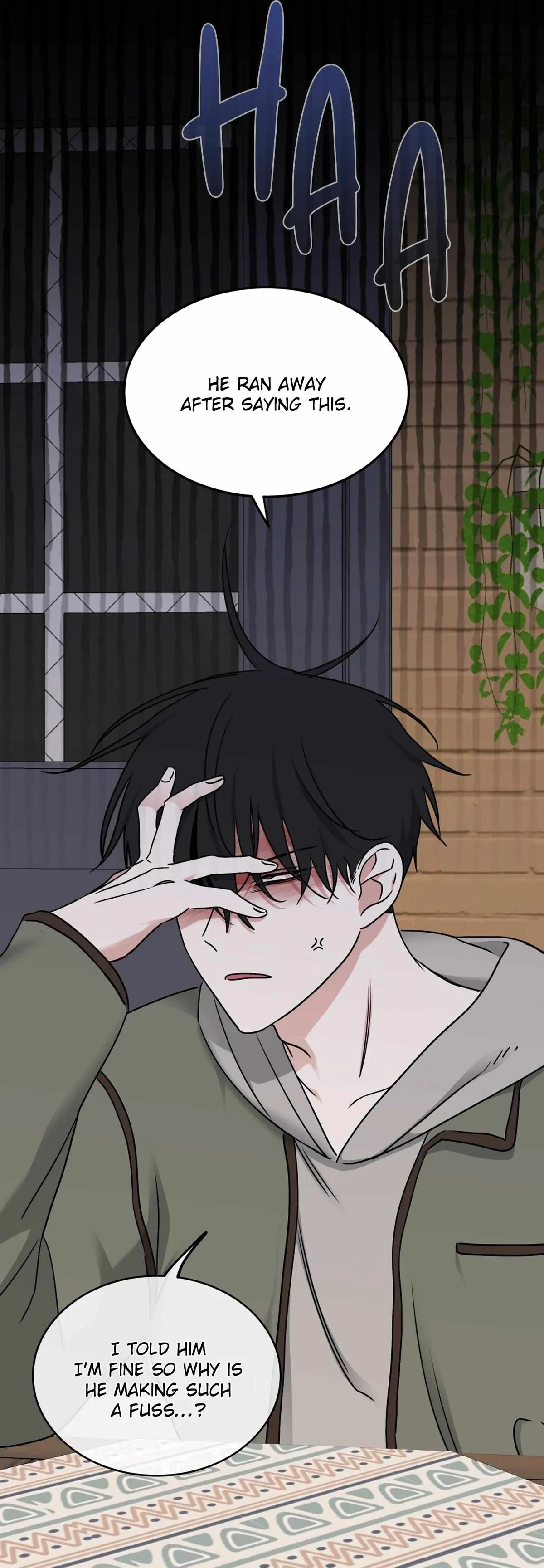 Low Tide In Twilight Chapter 97, page 25