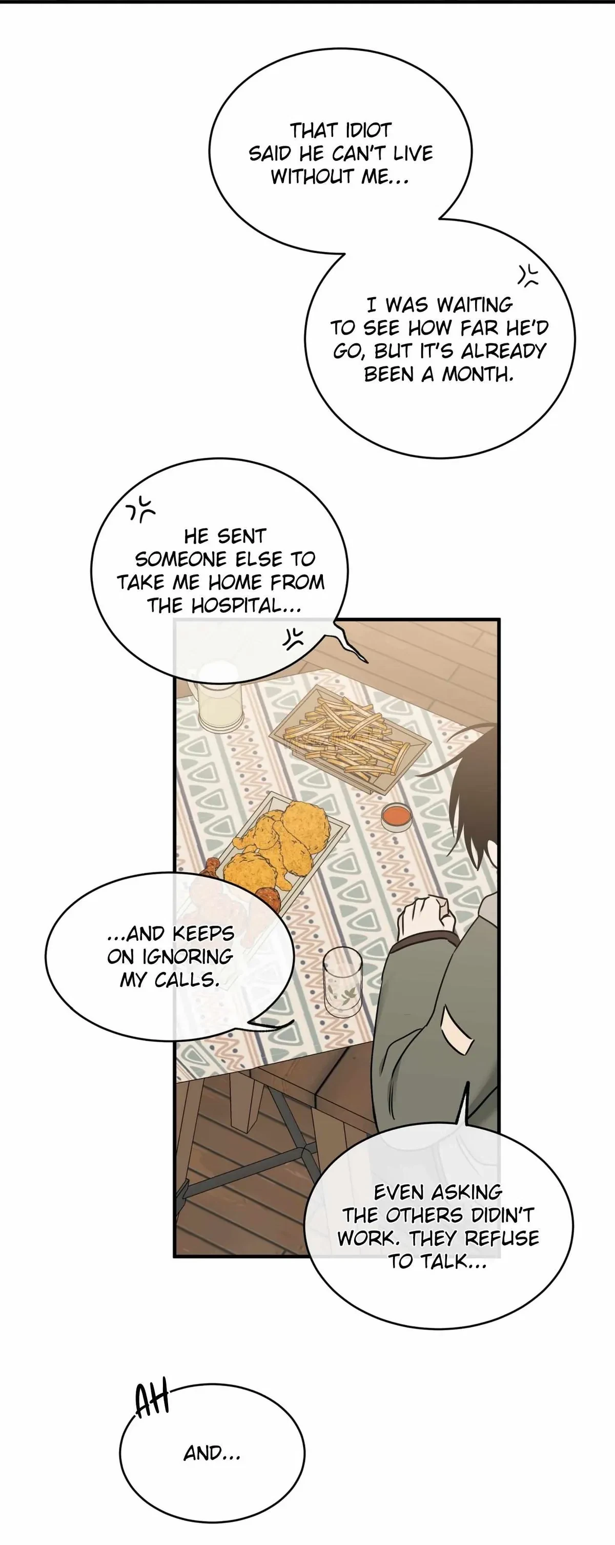 Low Tide In Twilight Chapter 97, page 26