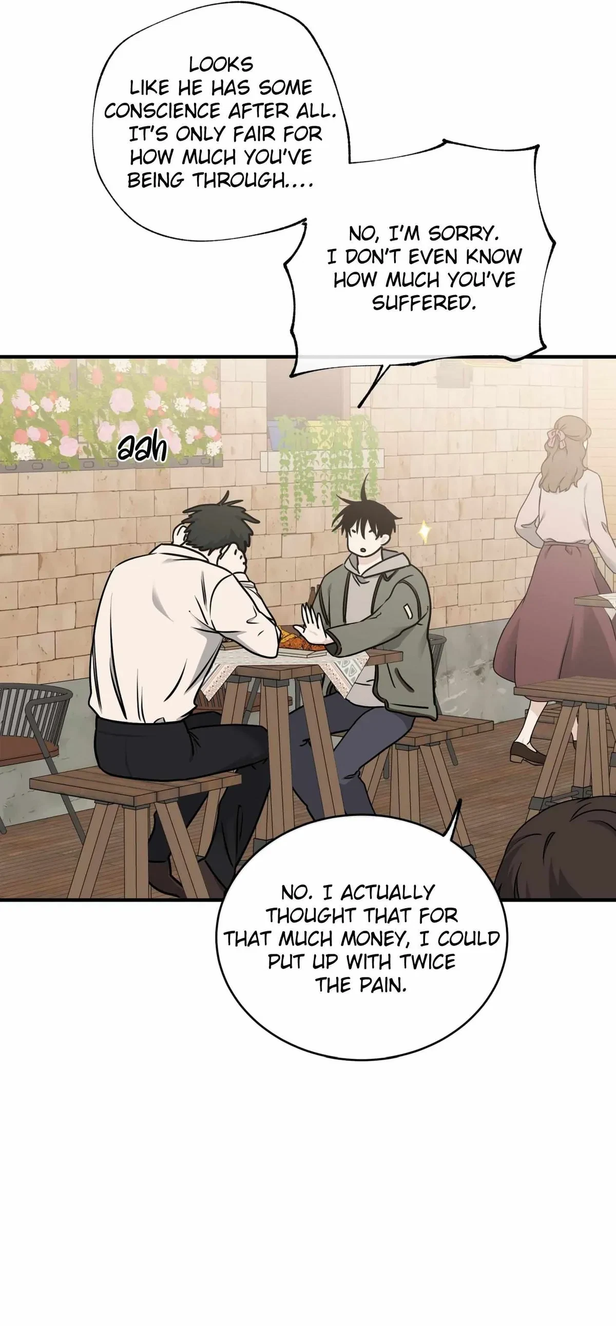 Low Tide In Twilight Chapter 97, page 30