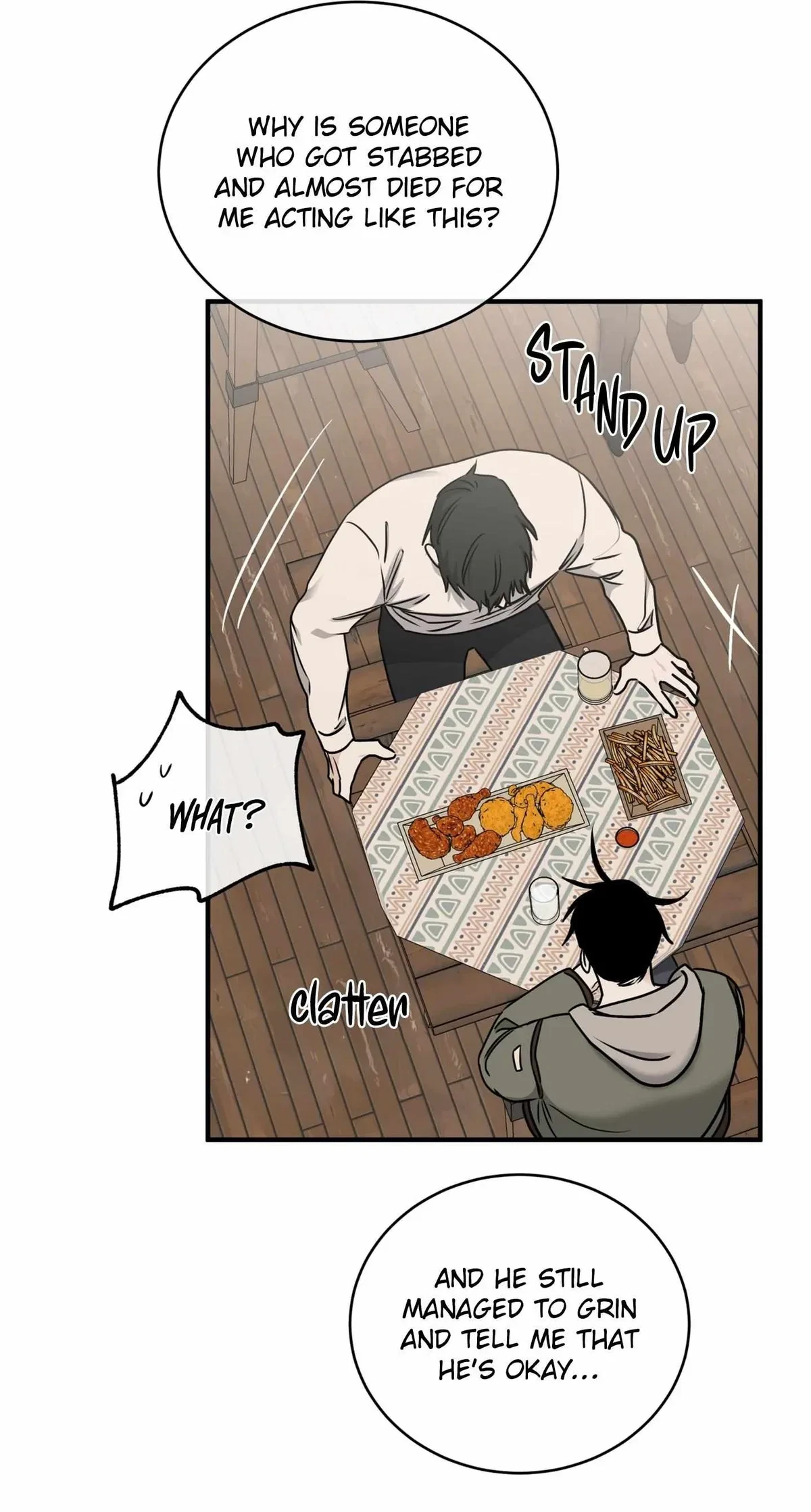 Low Tide In Twilight Chapter 97, page 35