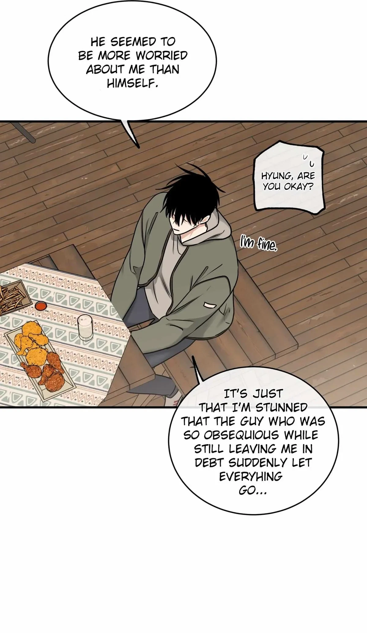 Low Tide In Twilight Chapter 97, page 36