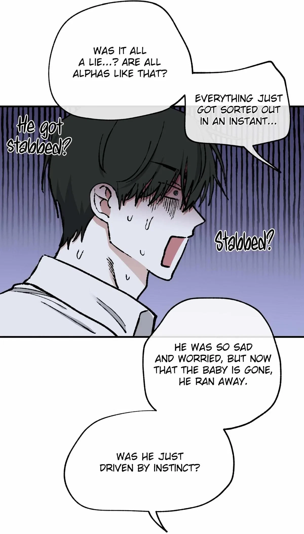 Low Tide In Twilight Chapter 97, page 37