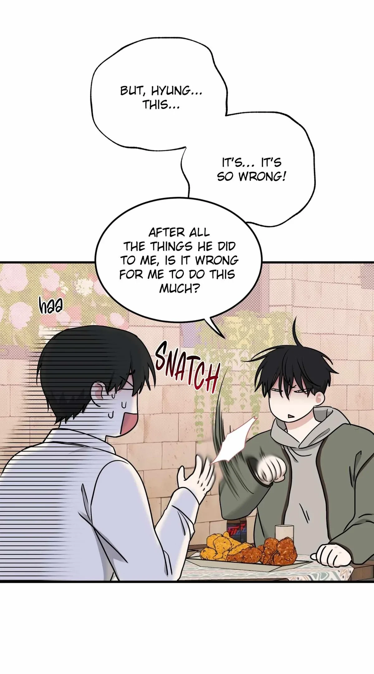 Low Tide In Twilight Chapter 97, page 50